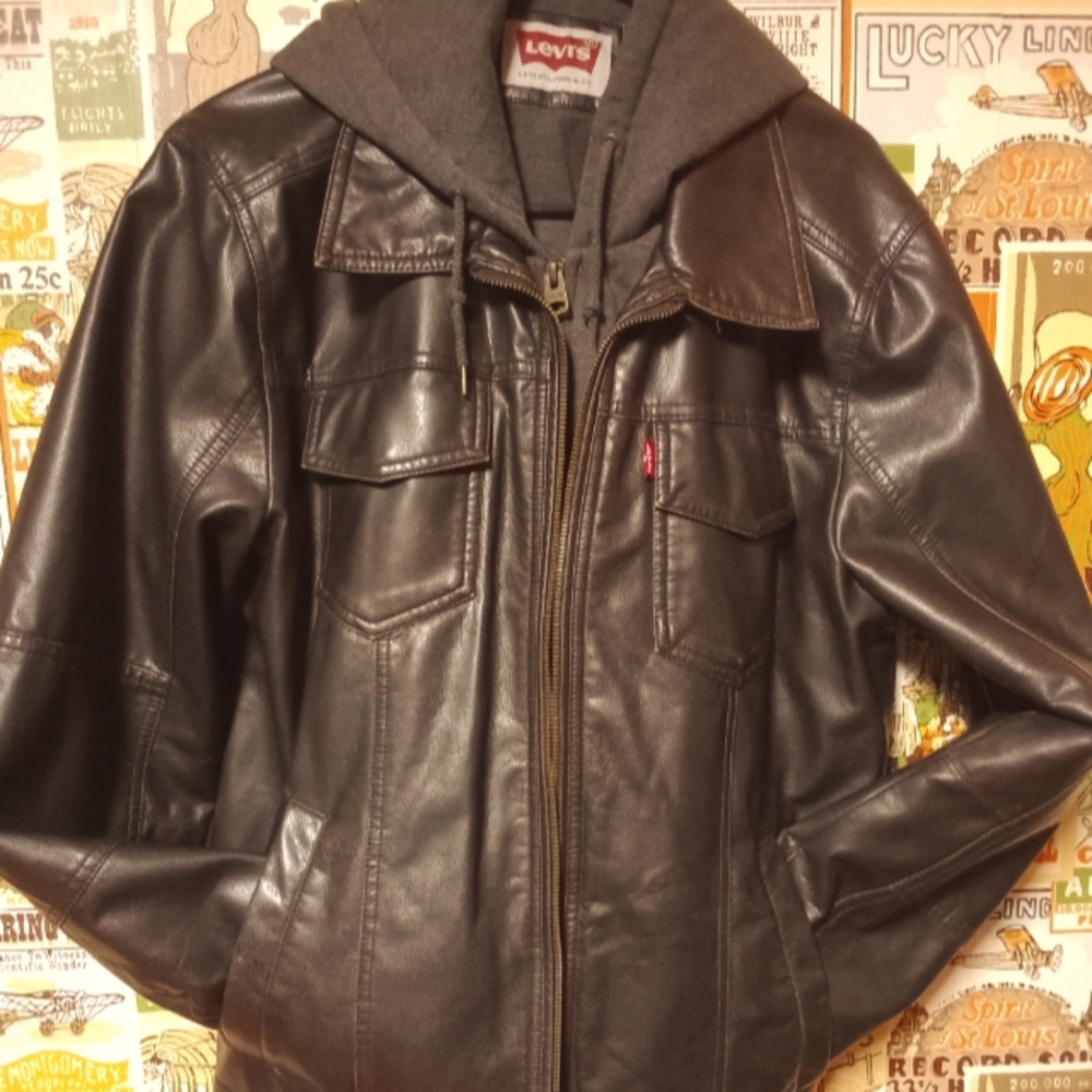 COPY - Levi's winter coat